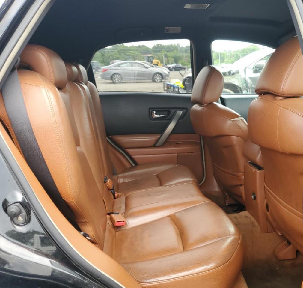 2007 Infiniti Fx35 VIN: JNRAS08W07X209490 Lot: 60815085
