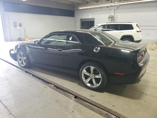  DODGE CHALLENGER 2018 Czarny