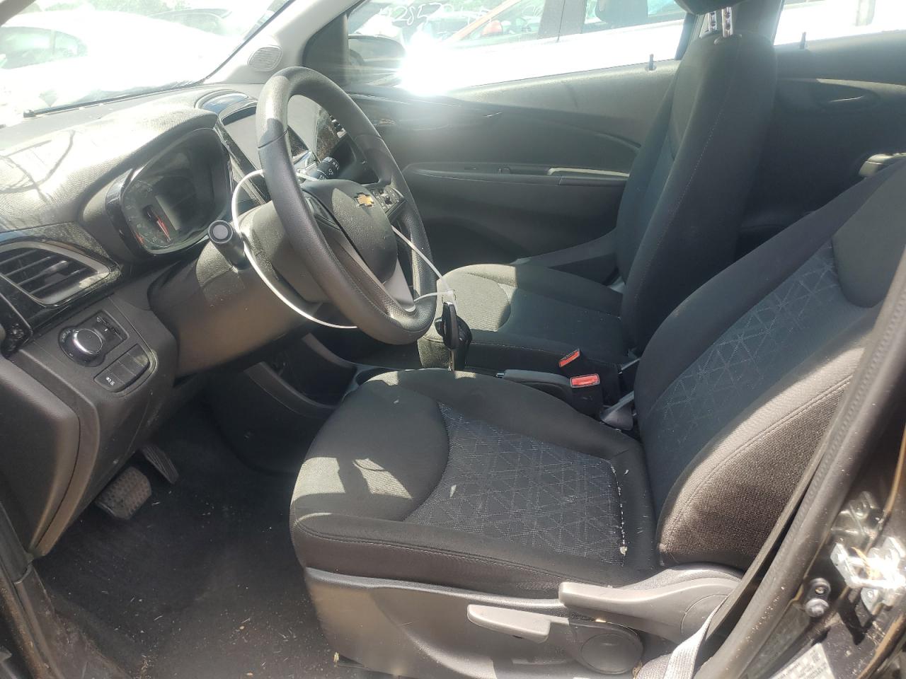 2022 Chevrolet Spark 1Lt VIN: KL8CD6SA9NC016724 Lot: 63400665