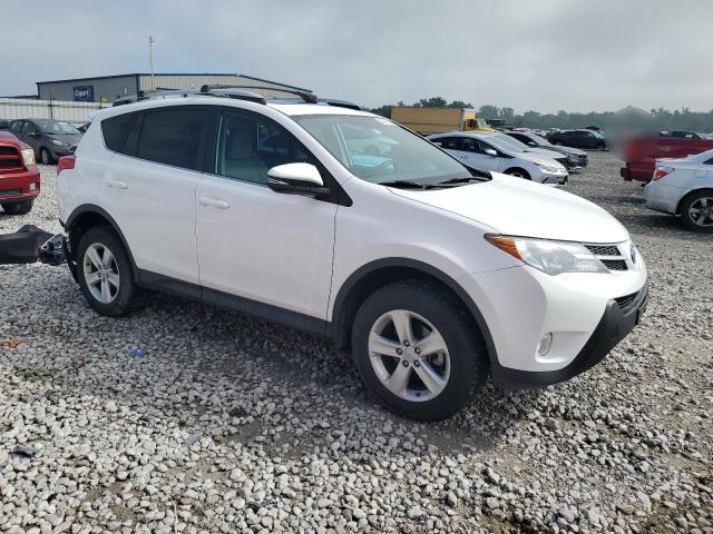  TOYOTA RAV4 2014 White