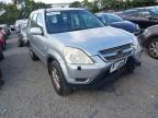 2004 HONDA CR-V I-VTEC SE SPORT AUTO 2.0 I-VTEC SE SPORT 5DR AUTO for sale at Copart WOLVERHAMPTON