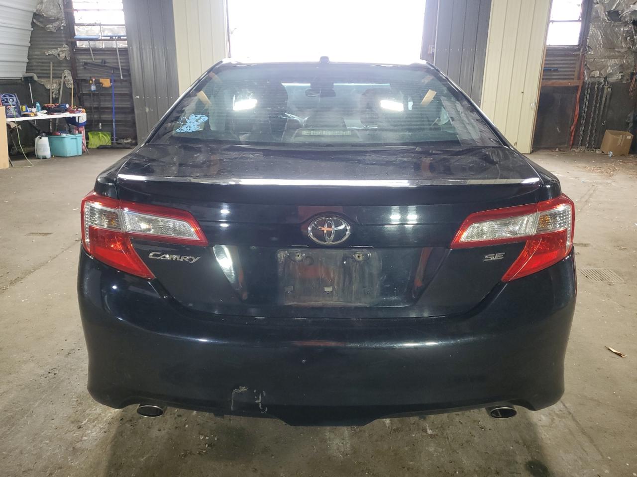 4t1bk1fk3eu544862 4T1BK1FK3EU544862 2014 Toyota Camry Se