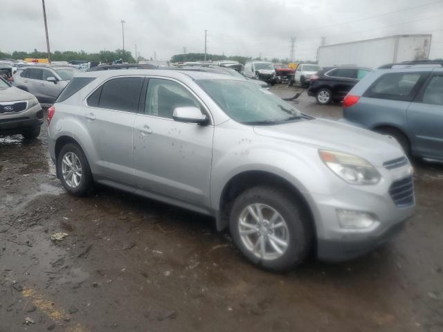 Parquets CHEVROLET EQUINOX 2016 Srebrny