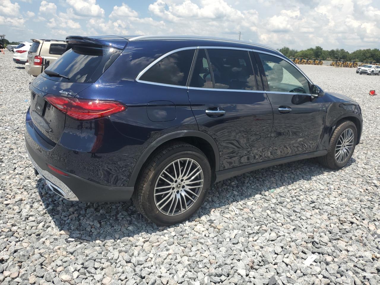2024 Mercedes-Benz Glc 300 4Matic VIN: W1NKM4HB7RF199125 Lot: 64453245