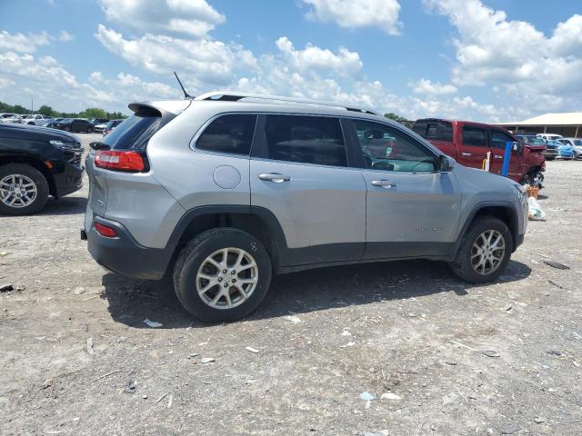 Parquets JEEP GRAND CHER 2015 Silver