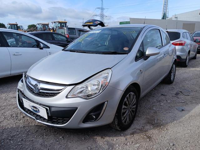 VAUXHALL CORSA ENER 2014