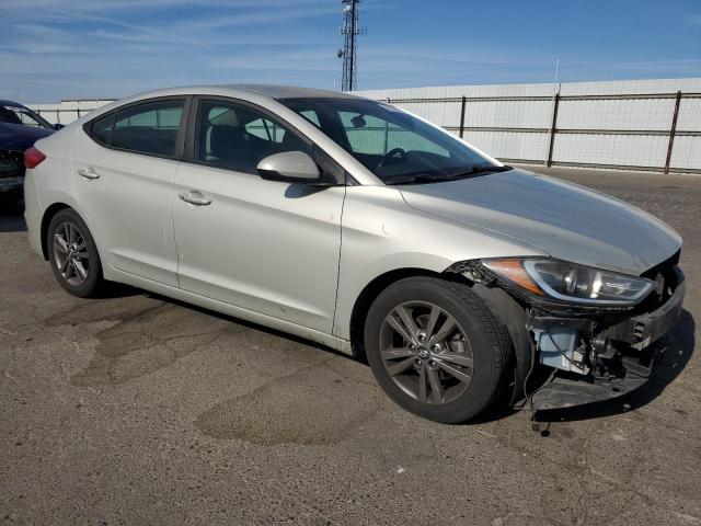 HYUNDAI ELANTRA 2017 Silver