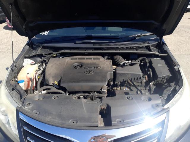 2014 TOYOTA AVENSIS IC