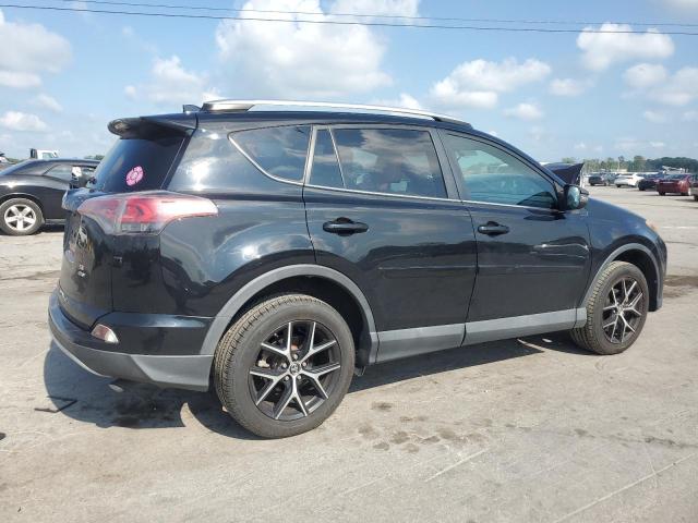 Parquets TOYOTA RAV4 2016 Czarny