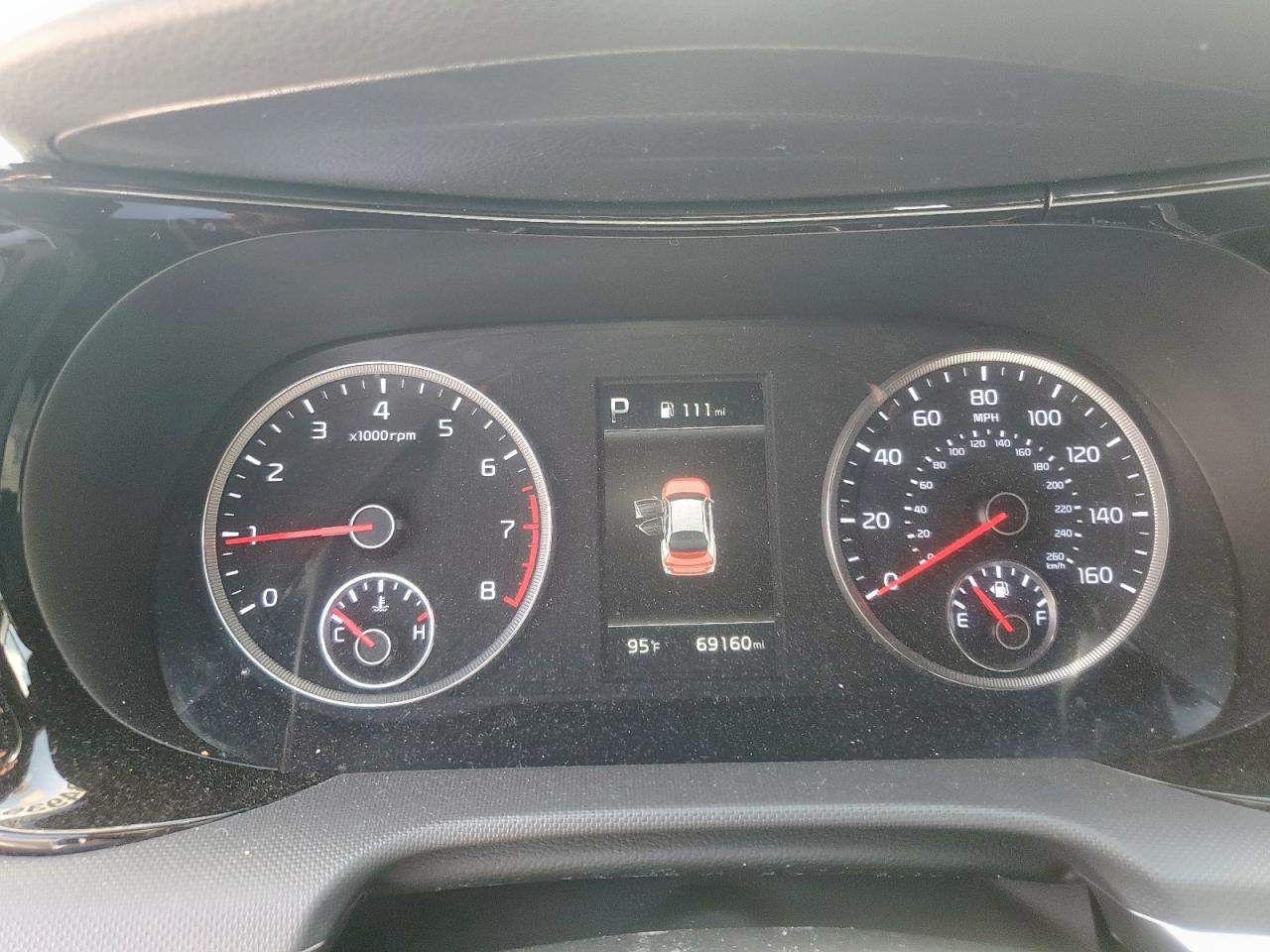 2023 Kia K5 Gt Line VIN: 5XXG64J27PG193678 Lot: 64834935