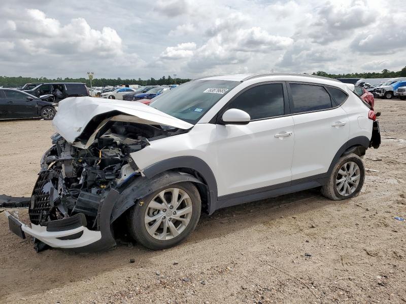 2020 Hyundai Tucson Limited
