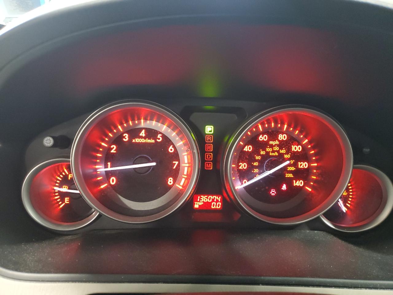 2012 Mazda Cx-9 VIN: JM3TB2CA6C0347061 Lot: 66891195