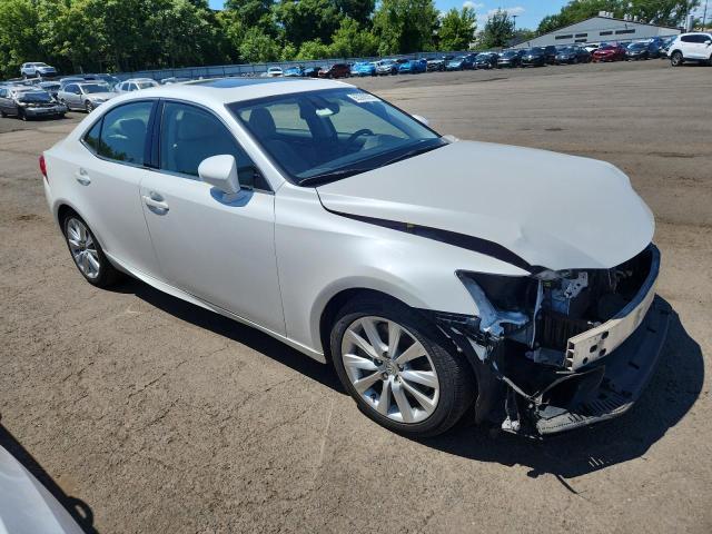  LEXUS IS 2015 Biały