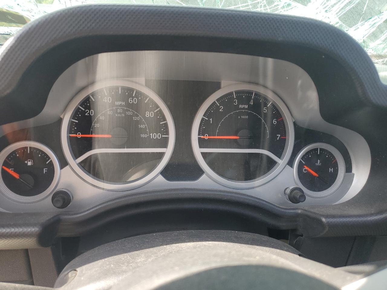 2008 Jeep Wrangler Unlimited Sahara VIN: 1J4GA59188L634858 Lot: 63989065