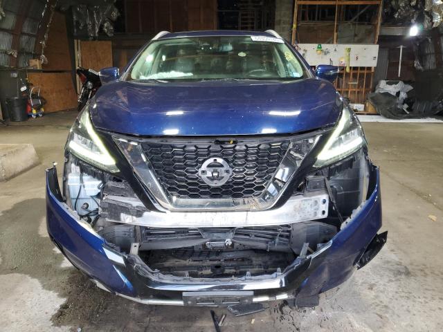  NISSAN MURANO 2019 Granatowy