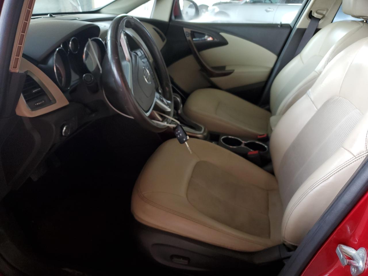 2013 Buick Verano Convenience VIN: 1G4PR5SK4D4219036 Lot: 65272325