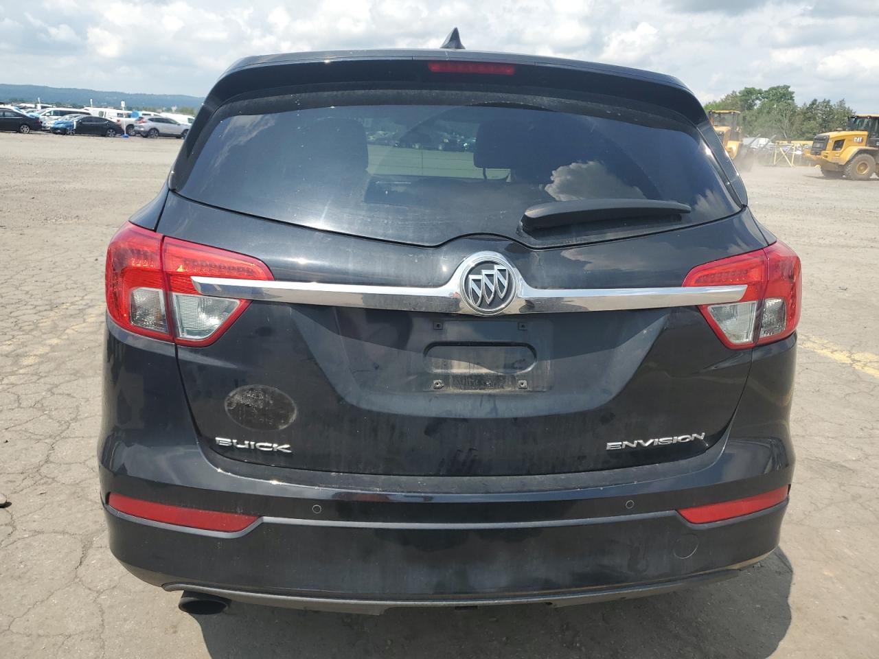 2017 Buick Envision Preferred VIN: LRBFXASA3HD008680 Lot: 64881635