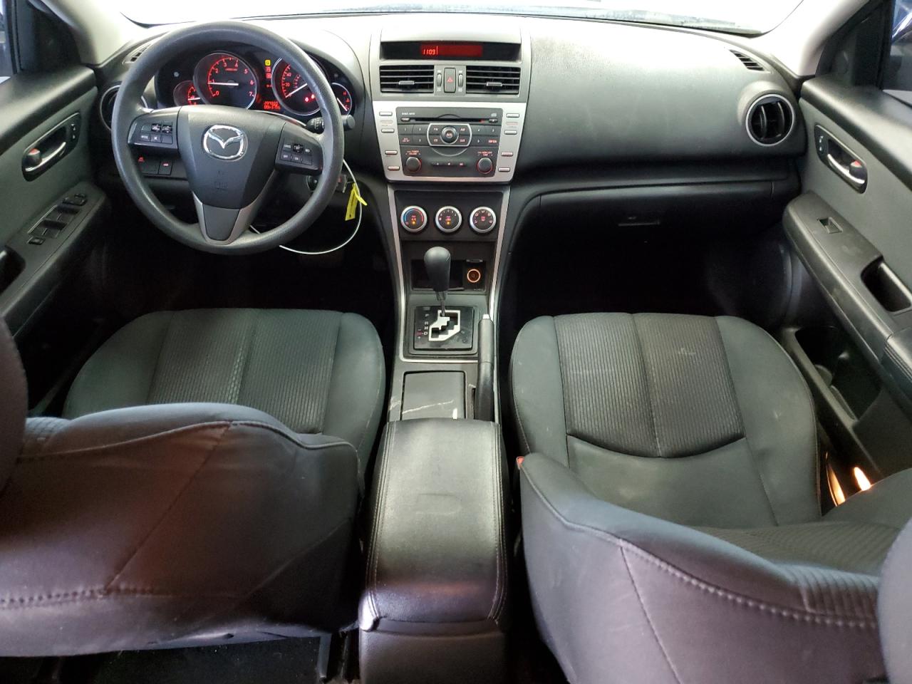 2011 Mazda 6 I VIN: 1YVHZ8BH6B5M11591 Lot: 63970885