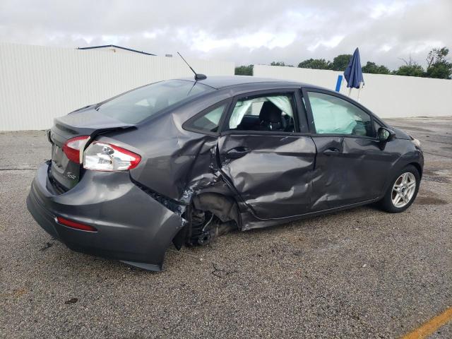  FORD FIESTA 2018 Szary