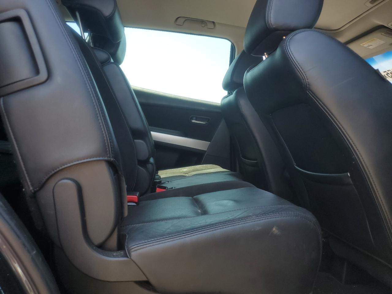 2014 Mazda Cx-9 Grand Touring VIN: JM3TB3DV9E0444720 Lot: 63687855