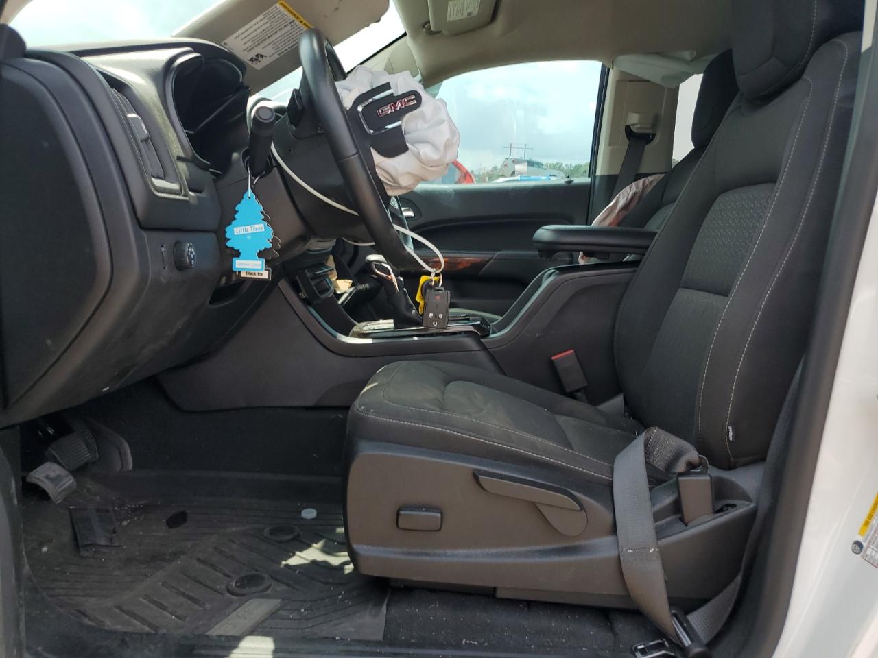 2022 GMC Canyon Elevation VIN: 1GTG5CEN1N1282916 Lot: 63511625