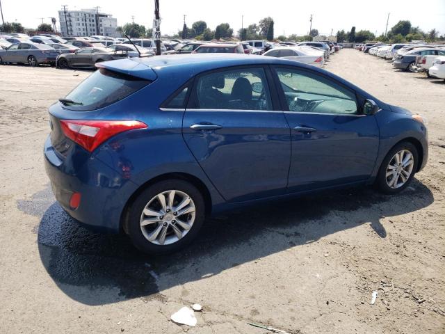  HYUNDAI ELANTRA 2015 Синий