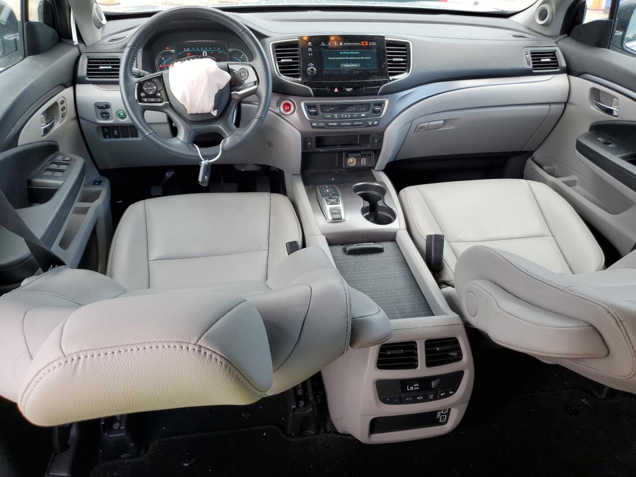 2021 Honda Pilot Exl VIN: 5FNYF5H5XMB036297 Lot: 62757295