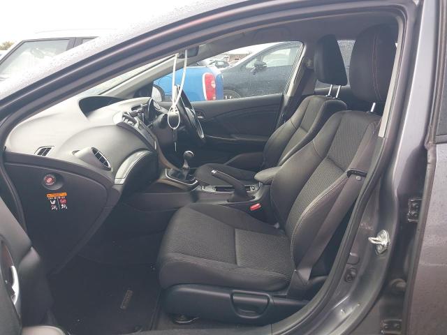 2015 HONDA CIVIC 1.4 I-VTEC SE PLUS 5DR [NAV]