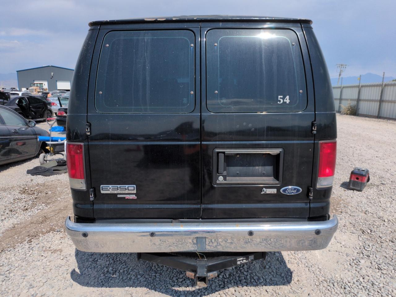 2013 Ford Econoline E350 Super Duty Wagon VIN: 1FBSS3BLXDDB07720 Lot: 64886215