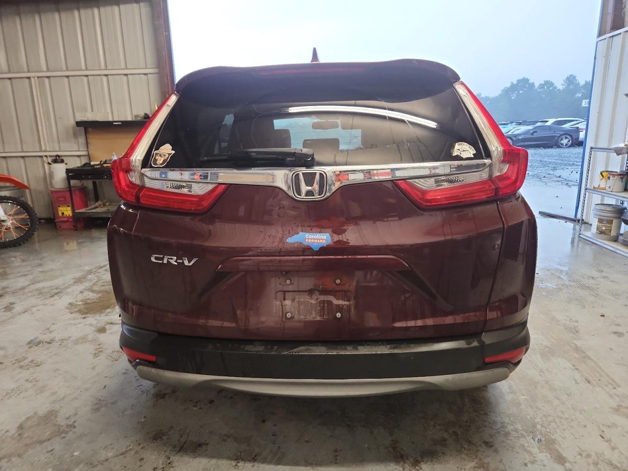 2019 Honda Cr-V Exl VIN: 7FARW1H87KE007168 Lot: 65060145