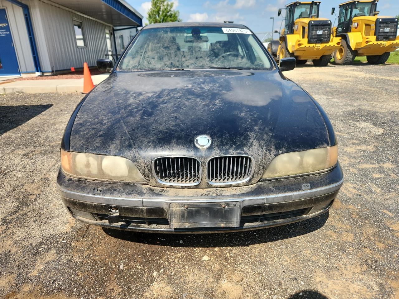 2000 BMW 528 I Automatic VIN: WBADM6346YGU19865 Lot: 64901825