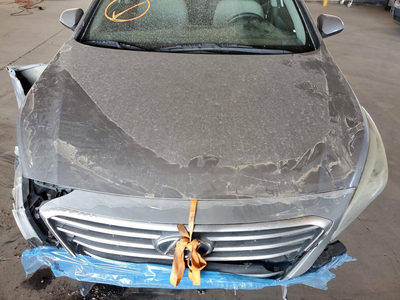 2015 Hyundai Sonata Se VIN: 5NPE24AF2FH096672 Lot: 66541505