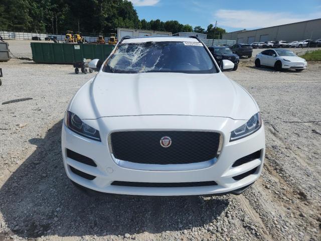  JAGUAR F-PACE 2017 Biały