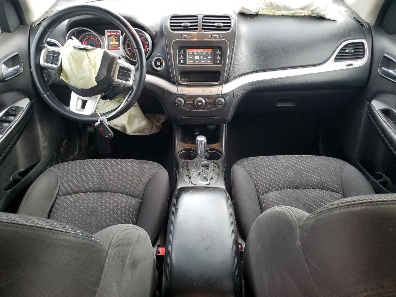2018 Dodge Journey Se VIN: 3C4PDCABXJT375709 Lot: 85906354