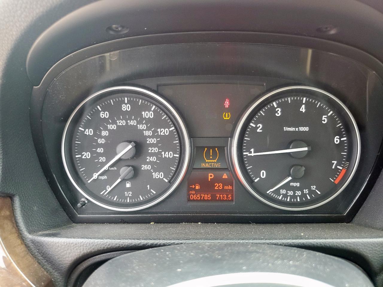 2010 BMW 328 I VIN: WBAPH7G52ANM48985 Lot: 62414735