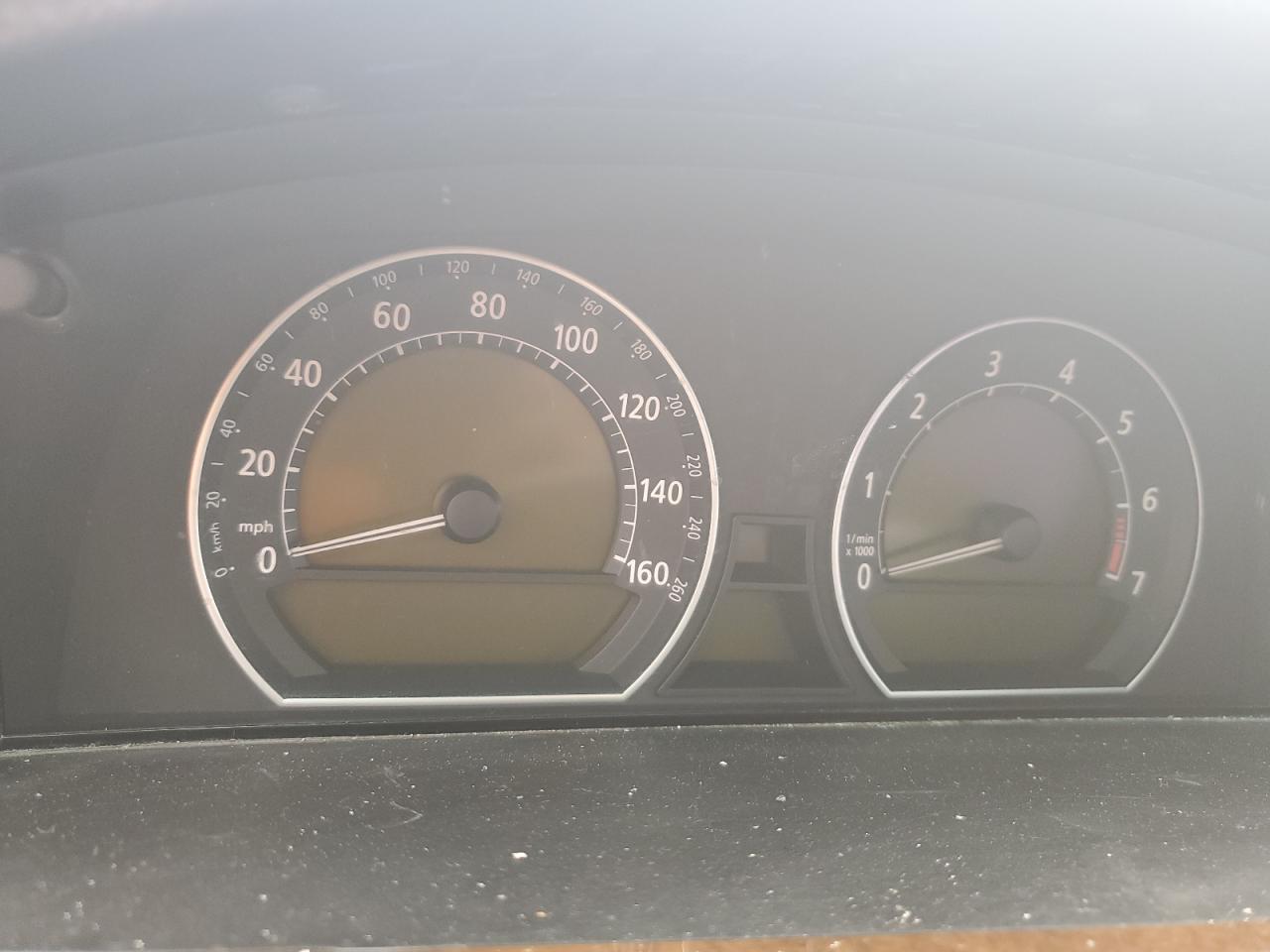 2006 BMW 750 Li VIN: WBAHN83556DT39880 Lot: 64080795