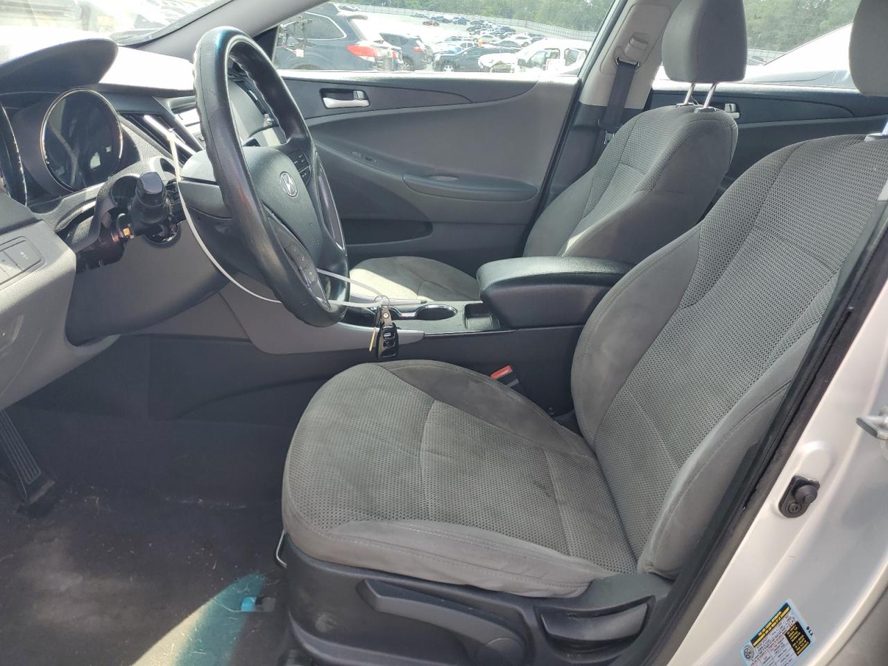 2013 Hyundai Sonata Gls VIN: 5NPEB4AC8DH632589 Lot: 64902195