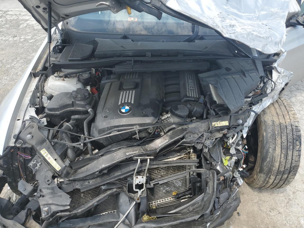 2010 BMW 328 Xi Sulev VIN: WBAPK5C53AA810583 Lot: 63468015