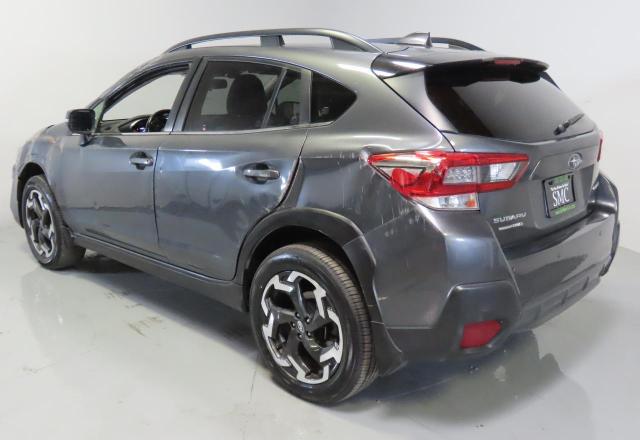  SUBARU CROSSTREK 2023 Серый