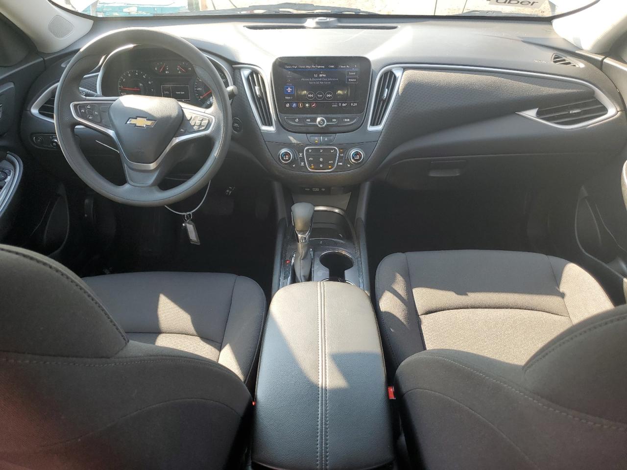 2022 Chevrolet Malibu Lt VIN: 1G1ZD5ST3NF176991 Lot: 64469955