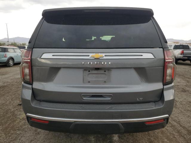  CHEVROLET TAHOE 2021 Gray