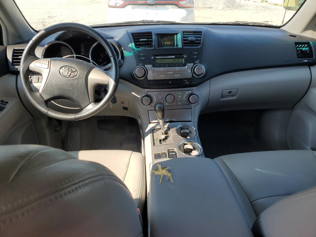 2010 Toyota Highlander VIN: 5TDZK3EH5AS003962 Lot: 63299265