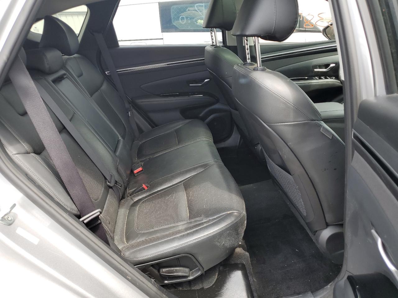 2022 Hyundai Tucson Limited VIN: KM8JE3AE7NU057177 Lot: 53871045