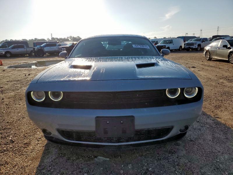  DODGE CHALLENGER 2021 Gray