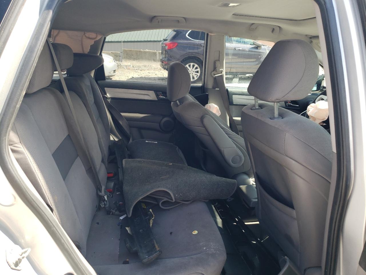 2010 Honda Cr-V Ex VIN: 5J6RE4H53AL073907 Lot: 66253855