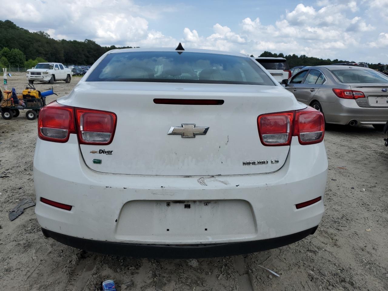 2014 Chevrolet Malibu Ls VIN: 1G11B5SL2EF197379 Lot: 64803945