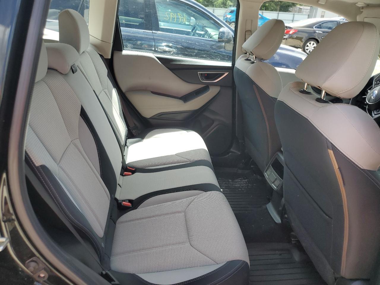 2019 Subaru Forester VIN: JF2SKACC8KH548669 Lot: 63183865