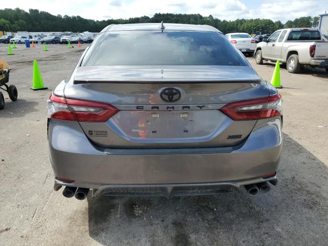  TOYOTA CAMRY 2022 Szary