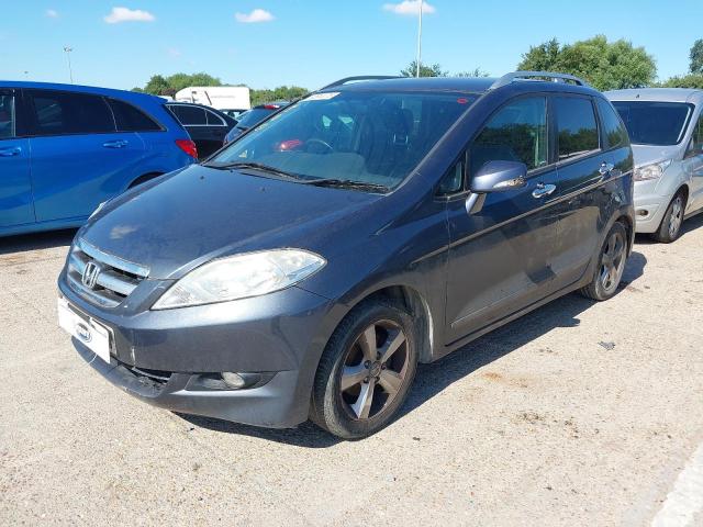 2006 HONDA FR-V SPORT for sale at Copart SANDWICH