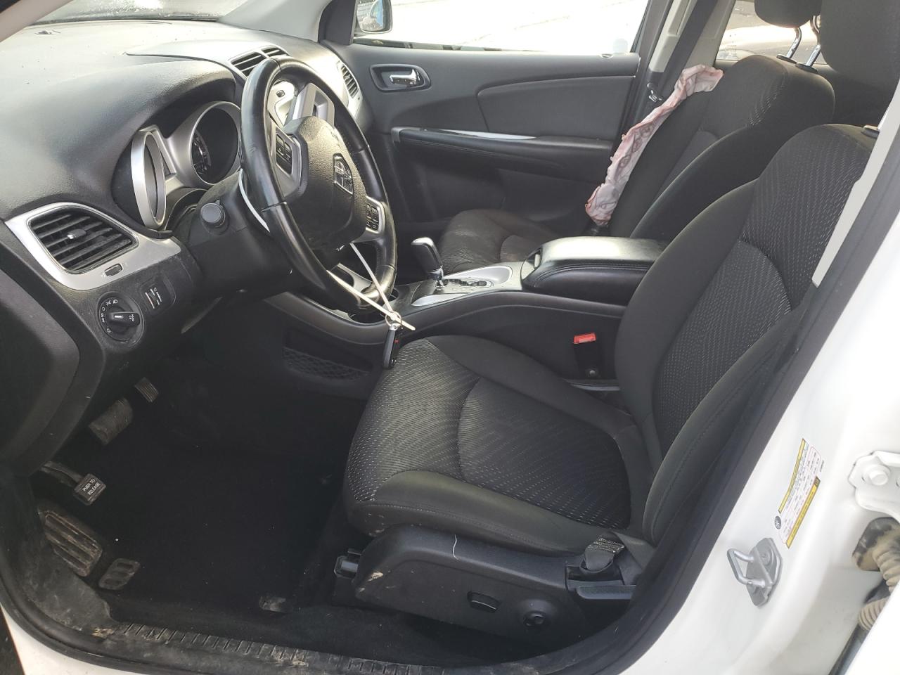 2019 Dodge Journey Se VIN: 3C4PDCBB3KT866283 Lot: 63097815